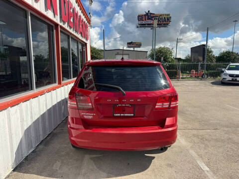 2015 Dodge Journey American Value Package