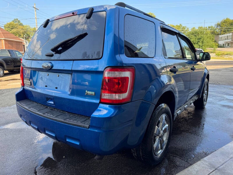 2011 Ford Escape XLT