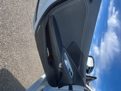 2020 Chevrolet Corvette Stingray