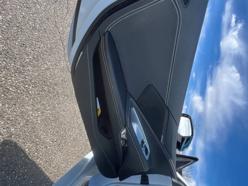 2020 Chevrolet Corvette Stingray