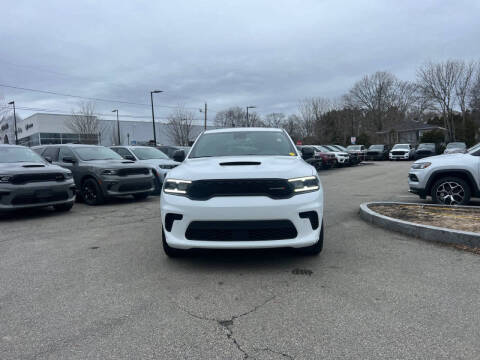 2024 Dodge Durango R/T Plus