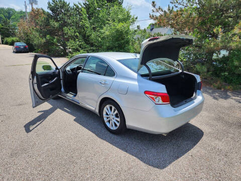 2012 Lexus ES 350