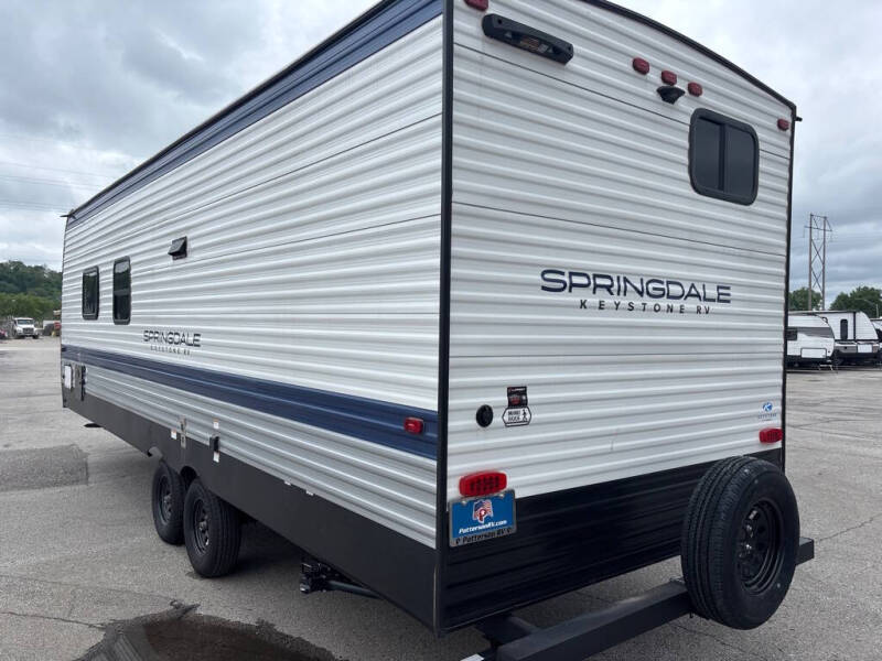 2025 Keystone RV SPRINGDALE 260B
