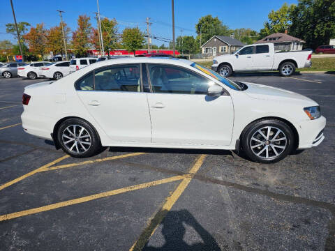 2017 Volkswagen Jetta 1.4T SE
