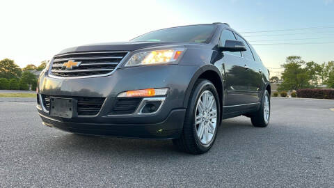 2014 Chevrolet Traverse for sale at Autotrend Virginia in Virginia Beach VA