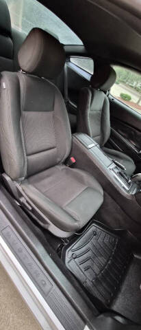 2013 Ford Mustang V6