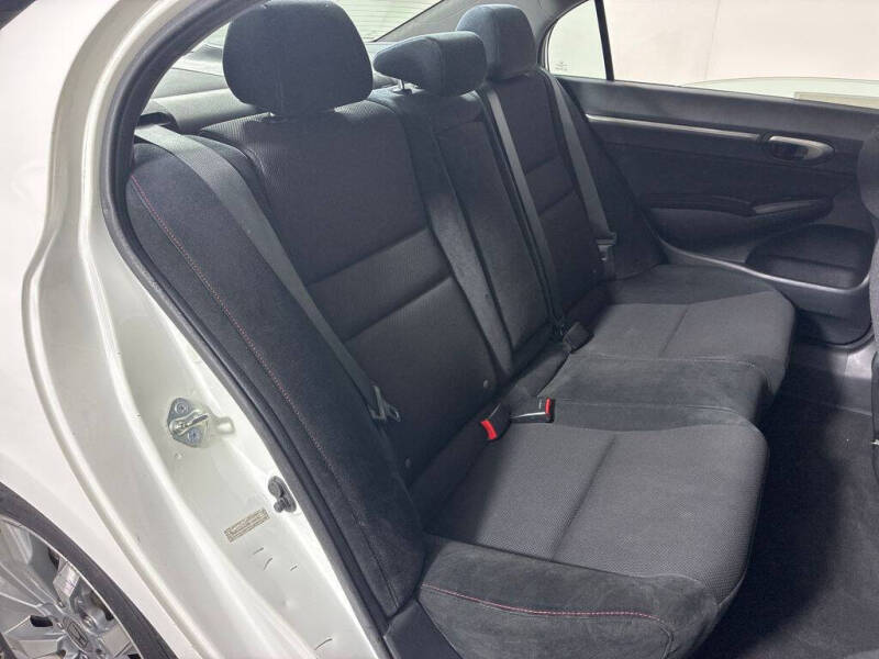 2011 Honda Civic Si