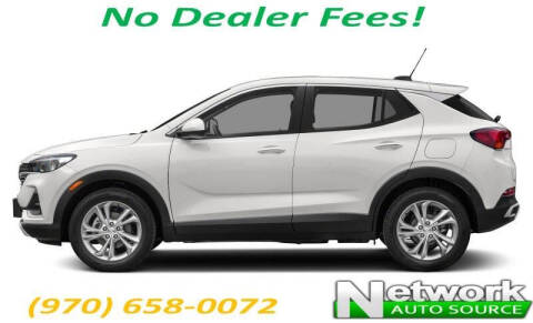 2020 Buick Encore GX Select