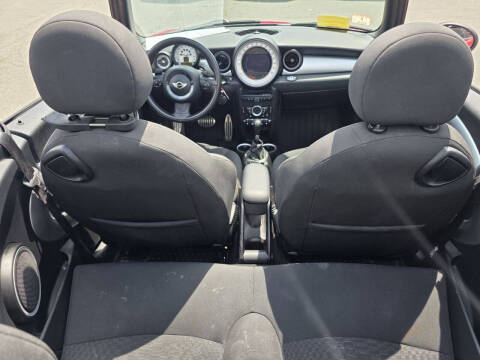 2011 MINI Cooper S