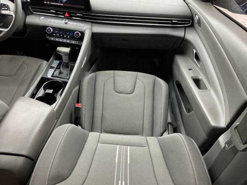 2023 Hyundai Elantra