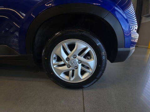 2021 Hyundai Venue SEL