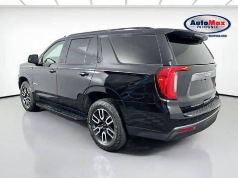 2024 GMC Yukon AT4
