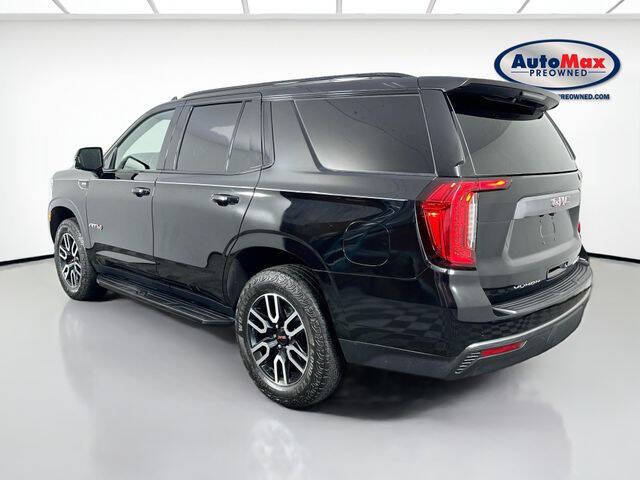 2024 GMC Yukon AT4