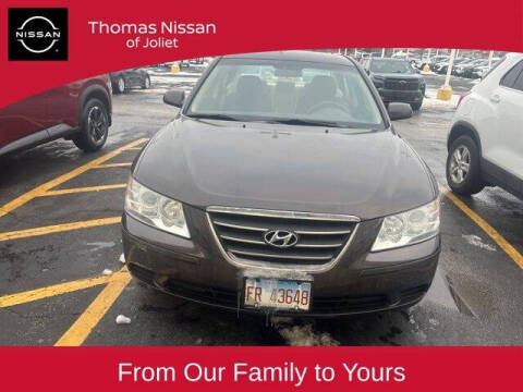 2009 Hyundai Sonata GLS