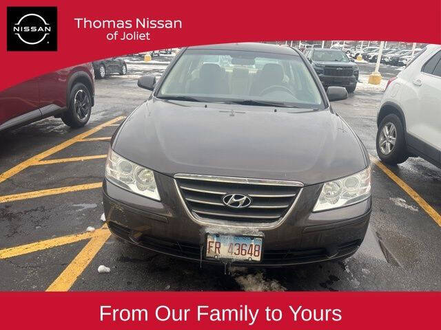 2009 Hyundai Sonata GLS