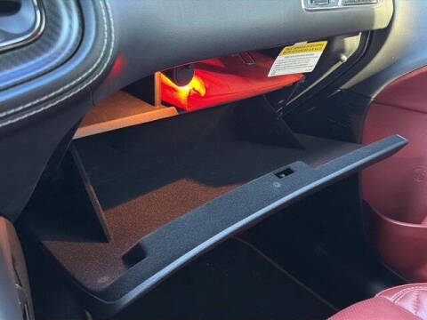 2022 Dodge Challenger SRT Hellcat Redeye Jailbreak