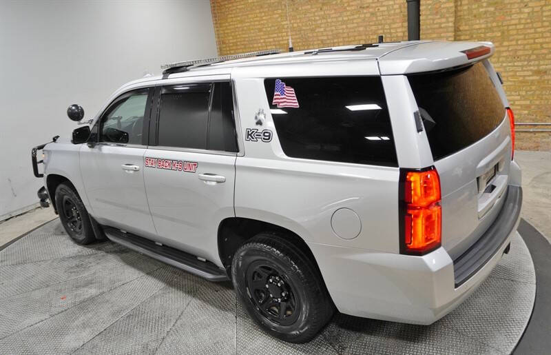 2019 Chevrolet Tahoe Police