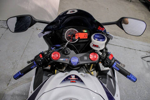 2013 Suzuki GSX-R1000