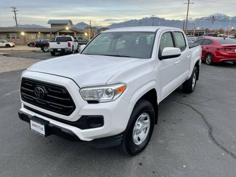 2018 Toyota Tacoma for sale at INVICTUS MOTOR COMPANY in West Valley City UT