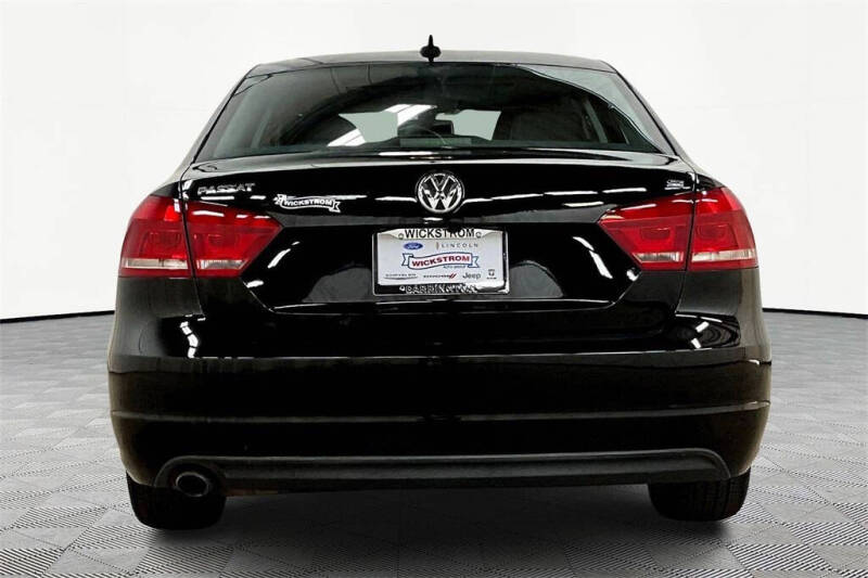 2014 Volkswagen Passat