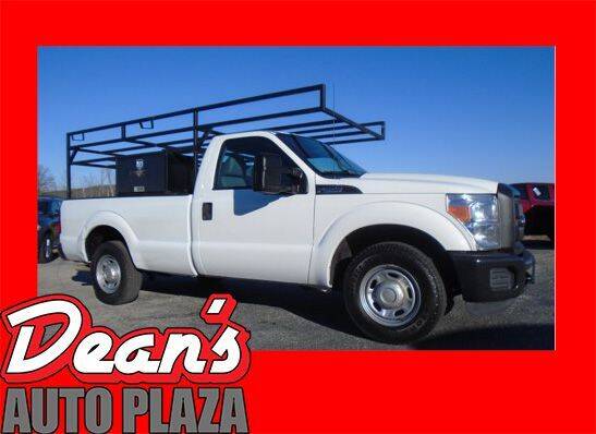 2016 Ford F-250 Super Duty for sale at Dean's Auto Plaza in Hanover PA