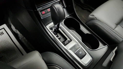 2022 Subaru Ascent Onyx Edition