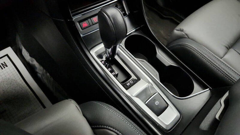 2022 Subaru Ascent Onyx Edition