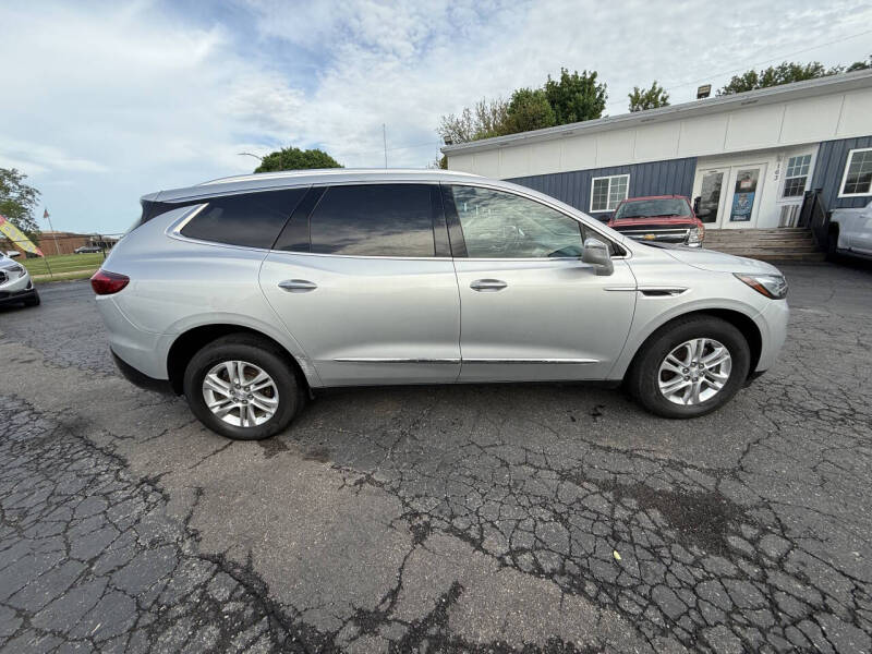 2018 Buick Enclave Essence