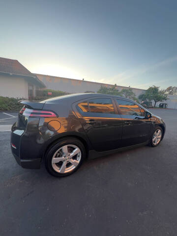 2015 Chevrolet Volt