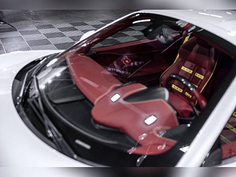 2013 Ferrari 458 Spider