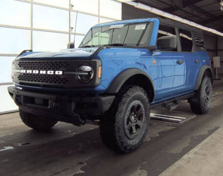 2021 Ford Bronco for sale at Auto Palace Inc in Columbus OH