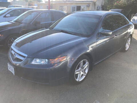 2006 Acura TL for sale at Auto Emporium in Wilmington CA