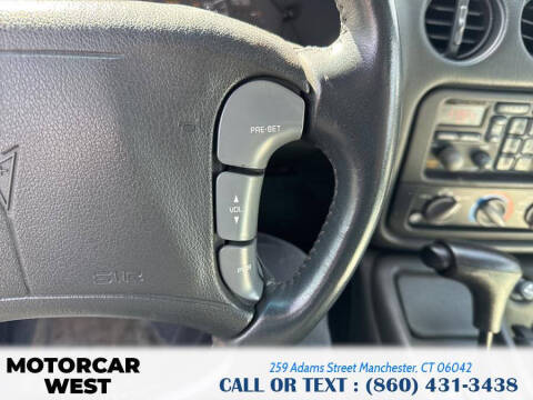 1994 Pontiac Firebird