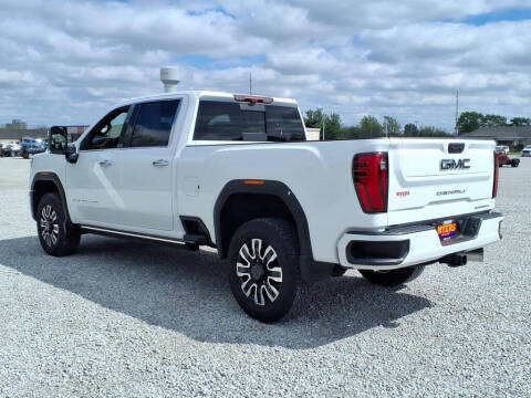 2025 GMC Sierra 3500HD