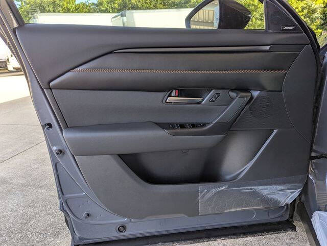 2025 Mazda CX-50 Hybrid Premium Plus