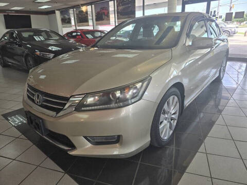 2013 Honda Accord EX-L