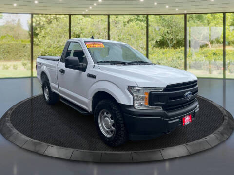 2020 Ford F-150 for sale at Financiar Autoplex in Milwaukee WI