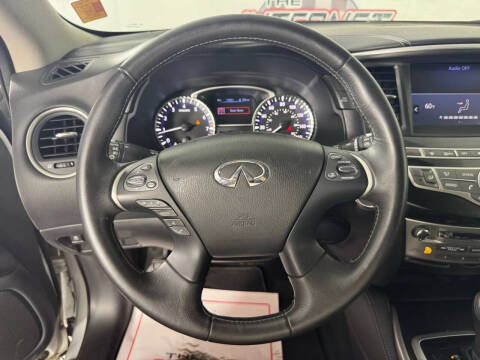 2018 Infiniti QX60