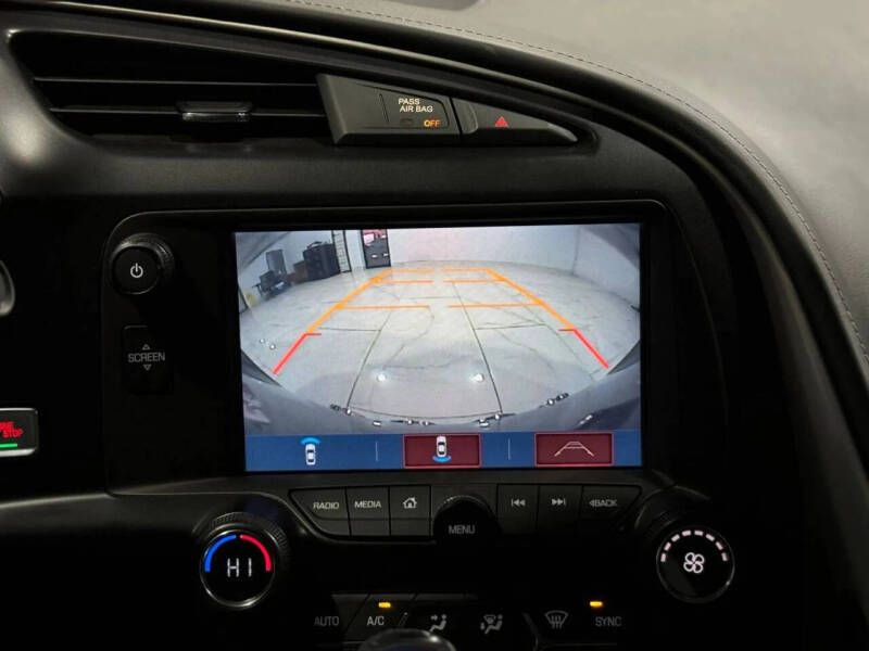 2017 Chevrolet Corvette Z06