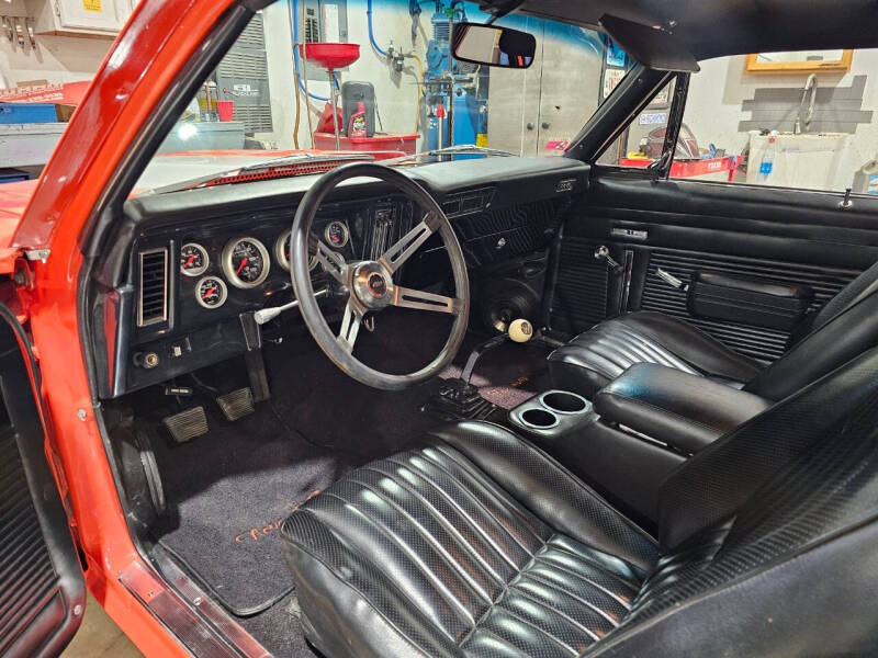 1972 Chevrolet Nova
