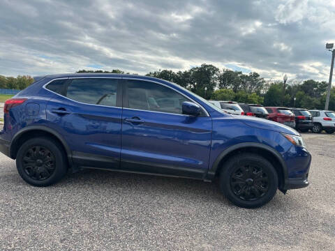 2019 Nissan Rogue Sport S
