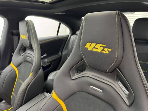 2026 Mercedes-Benz CLA AMG CLA 45 S