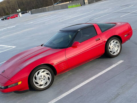 1992 Chevrolet Corvette