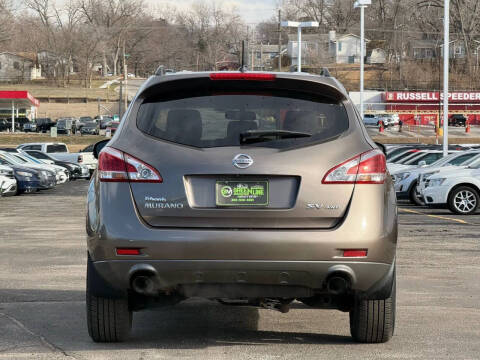 2012 Nissan Murano