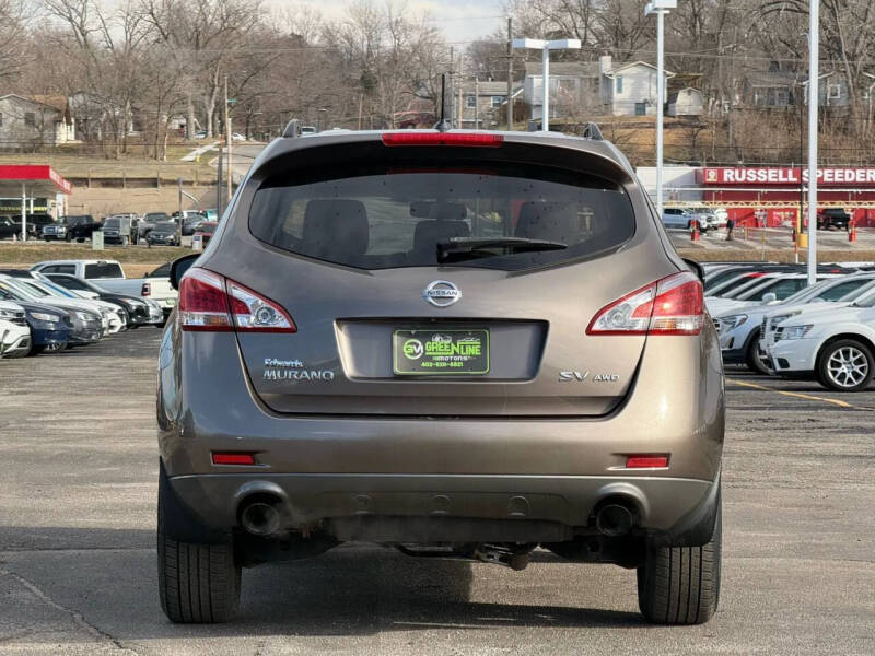 2012 Nissan Murano