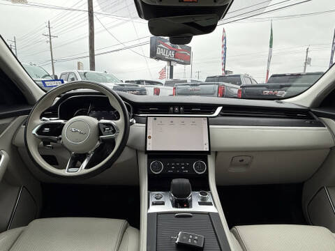 2022 Jaguar F-PACE P250 S