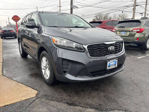 2019 Kia Sorento LX