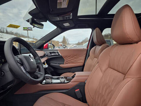 2026 Mitsubishi Outlander SEL