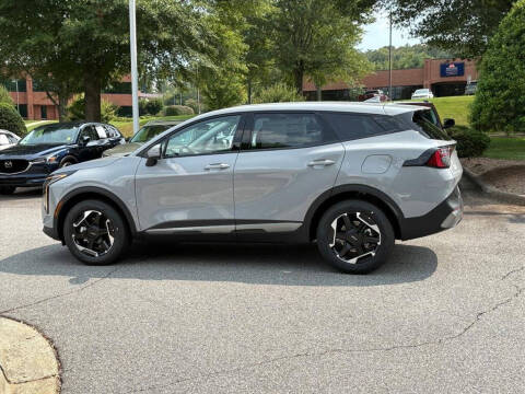 2026 Kia Sportage Hybrid S