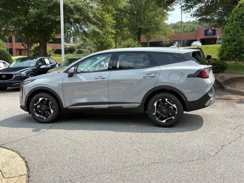 2026 Kia Sportage Hybrid S